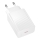 Купити Мережевий Зарядний Пристрій Borofone BAS73A 1USB-C PD/QC 20W Бiлий