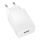 Купить Сетевое Зарядное Устройство Borofone BAS72A 1USB QC3.0 18W Белый