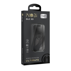 Купить Защитное стекло iNOBI Ultimate DLC 3D for iPhone 15 Plus/16 Plus