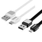 Купити Кабель USB Remax RC-154a Platinum Type-C
