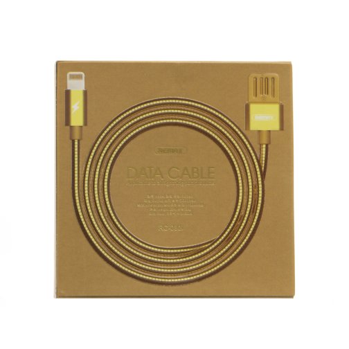 Купить USB Remax RC-080i Silver Serpent Lightning, 3