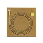 Купить USB Remax RC-080i Silver Serpent Lightning, 3