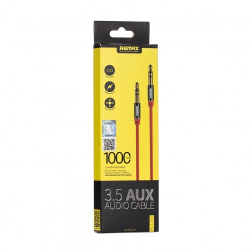 Купить Aux Cable Remax RL-L100