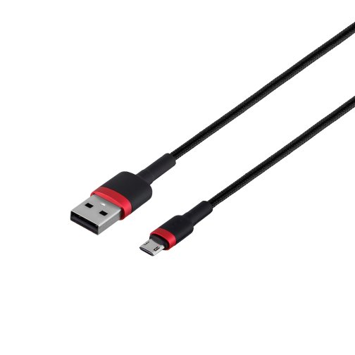 Купить USB Baseus USB to Micro 2A 3m CAMKLF-H, 4