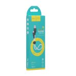 Купити Кабель USB Hoco X21 Plus Silicone Type-C 0.25m, 2