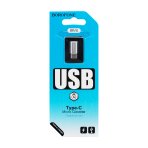 Купить Переходник Borofone BV4 Micro To Type-C