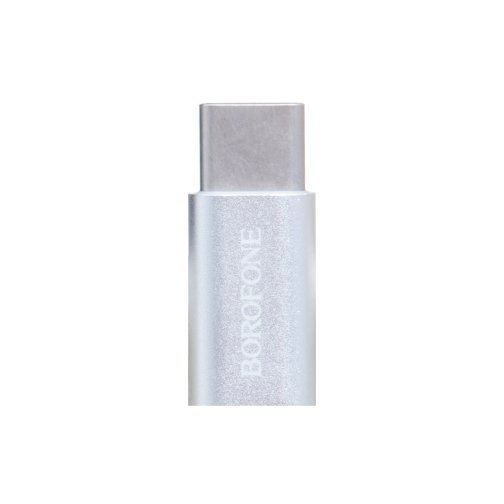 Купить Переходник Borofone BV4 Micro To Type-C, 2