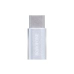 Купить Переходник Borofone BV4 Micro To Type-C, 2