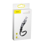 Купить USB Baseus CATMBJ Type-C 40W 0.23m, 2