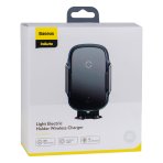 Купить Автодержатель Baseus Wireless Charger WXHW03 Мятая упаковка