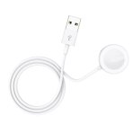 Купити Бездротовий Зарядний Пристрій Borofone BQ13 (iWatch 1-8, SE/SE2/Ultra), 2