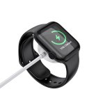 Купити Бездротовий Зарядний Пристрій Borofone BQ13 (iWatch 1-8, SE/SE2/Ultra), 3