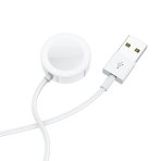 Купити Бездротовий Зарядний Пристрій Borofone BQ13 (iWatch 1-8, SE/SE2/Ultra), 4