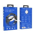 Купити Бездротовий Зарядний Пристрій Borofone BQ13 (iWatch 1-8, SE/SE2/Ultra), 6