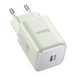 Купити Мережевий Зарядний Пристрій Hoco N43 1USB-C PD/QC 30W GAN, 4