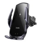 Купити Автотримач Hoco CA202 Plus Automatic Clamping Wireless 15w
