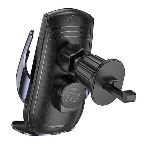 Купити Автотримач Hoco CA202 Plus Automatic Clamping Wireless 15w, 4