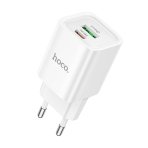 Купить Сетевое Зарядное Устройство Hoco C149A 1USB/1USB-C PD/QC 30W
