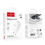 Купить Сетевое Зарядное Устройство Hoco C149A 1USB/1USB-C PD/QC 30W, 2