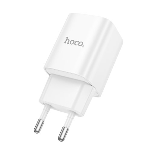 Купить Сетевое Зарядное Устройство Hoco C149A 1USB/1USB-C PD/QC 30W, 3