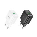 Купить Сетевое Зарядное Устройство Hoco C140A 1USB QC 18W
