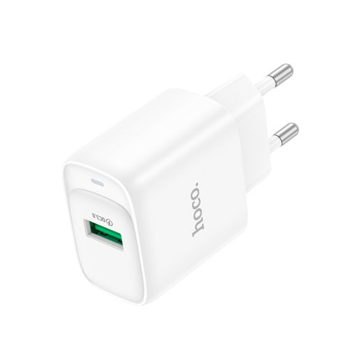 Купить Сетевое Зарядное Устройство Hoco C140A 1USB QC 18W, 2