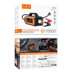 Купити Універсальна Мобільна Батарея Hoco QS4 Air Pump/Jump Starter/Power Bank(10000mAh), 2