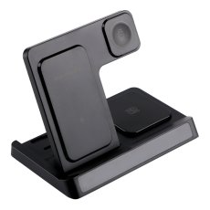 Купити Бездротовий Зарядний Пристрій H32 4in1 15W IP version М'ята упаковка