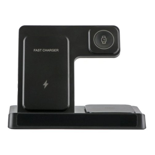 Купити Бездротовий Зарядний Пристрій H32 4in1 15W IP version М'ята упаковка, 3