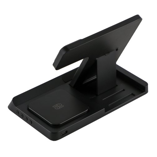 Купити Бездротовий Зарядний Пристрій H32 4in1 15W IP version М'ята упаковка, 4