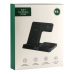 Купити Бездротовий Зарядний Пристрій H32 4in1 15W IP version М'ята упаковка, 5