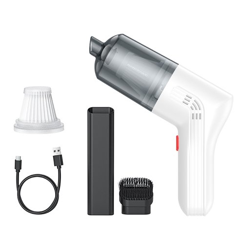 Купить Автомобильный Пылесос Borofone FC4 60W/4000mAh, 7