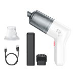 Купить Автомобильный Пылесос Borofone FC4 60W/4000mAh, 7