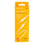 Купити Кабель Aux Borofone BL6