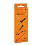 Купити Кабель Aux Borofone BL6, 2