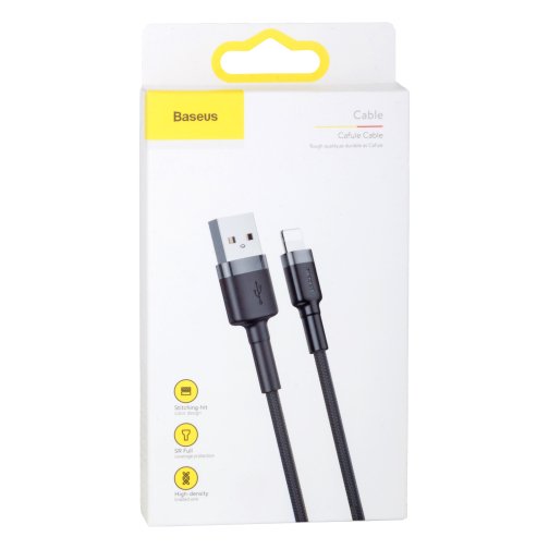 Купить USB Baseus USB to Lightning 2A 3m CALKLF-R