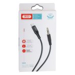Купить Переходник XO NBR155B Type-C to 3.5mm