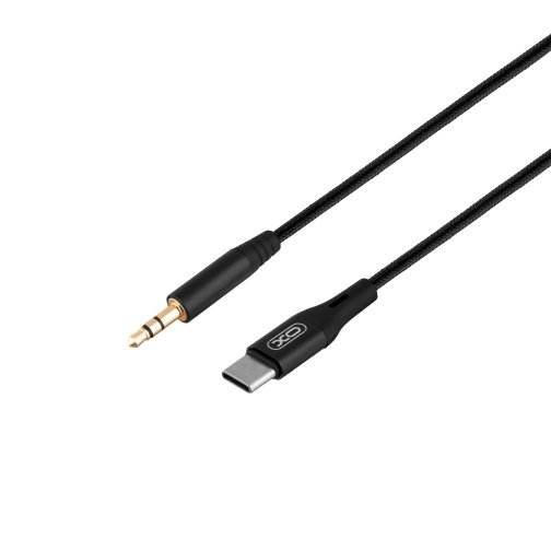 Купить Переходник XO NBR155B Type-C to 3.5mm, 2