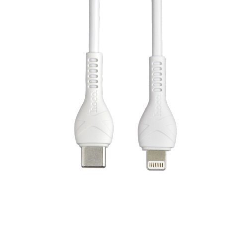 Купить Сетевое Зарядное Устройство Hoco N21 Topspeed PD30W+QC3.0 Type-C to iP, 4