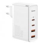 Купити Мережевий Зарядний Пристрій Baseus GaN2 Pro Quick Charger 2C+2U 100W CCGAN2P-L, 3