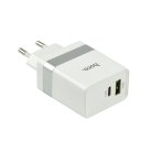 Купить Сетевое Зарядное Устройство Hoco N21 Topspeed PD30W+QC3.0 Type-C to iP, 2