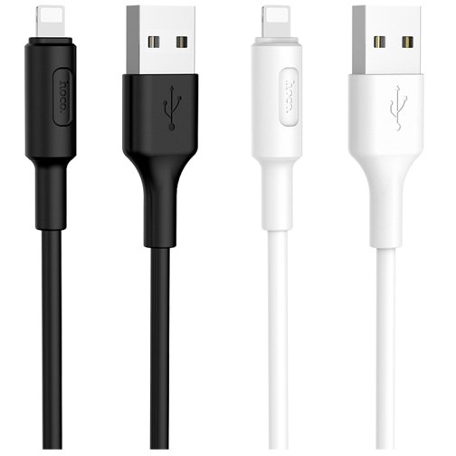 Купити Кабель USB Hoco X25 Soarer Lightning