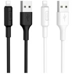 Купити Кабель USB Hoco X25 Soarer Lightning