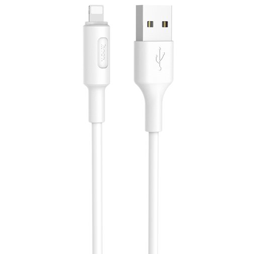 Купити Кабель USB Hoco X25 Soarer Lightning, 4