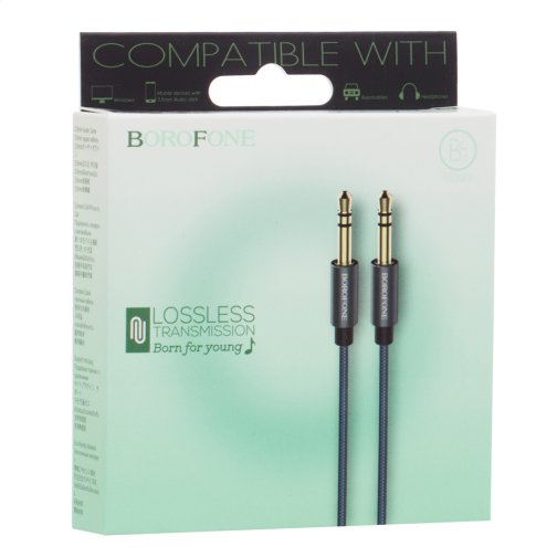 Купить Aux Borofone BL3