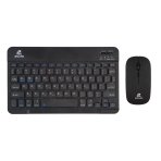 Купить Беспроводная Клавиатура и Мышь JEQANG JB-986 BT keyboard+mouse+bracket, 2