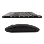 Купить Беспроводная Клавиатура и Мышь JEQANG JB-986 BT keyboard+mouse+bracket, 4