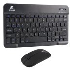 Купить Беспроводная Клавиатура и Мышь JEQANG JB-986 BT keyboard+mouse+bracket, 5