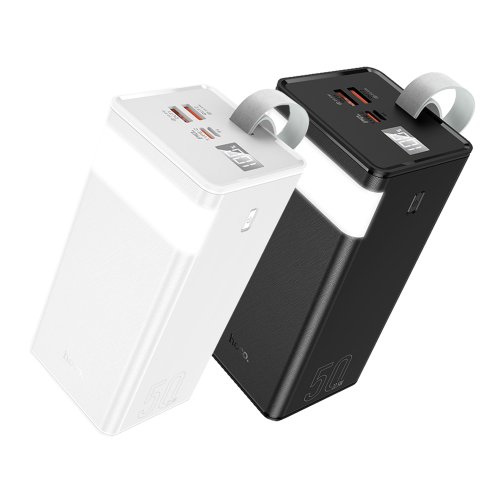Купити Універсальна Мобільна Батарея Power Bank Hoco J86A Powermaster 22.5W fully compatible 50000 mAh