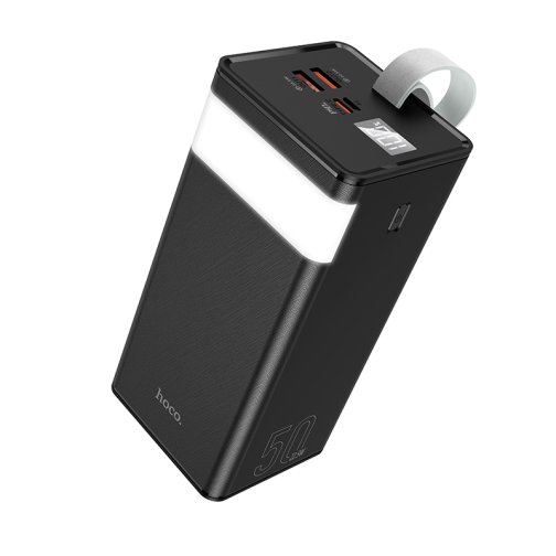 Купити Універсальна Мобільна Батарея Power Bank Hoco J86A Powermaster 22.5W fully compatible 50000 mAh, 3